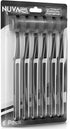 Charcoal Toothbrushes - Charcoal Toothbrush Soft, Activated Charcoal Toothbrush Super Soft, Toothbrush Charcoal, Teeth Whitening Charcoal Tooth Br...