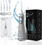 Apollo Water flosser for Teeth Whitening, Dental Care, Gums & Braces Care with 5 Cleaning Modes | 360 Rotatable with 300ML Water Capacity, Waterpr...
