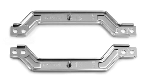Noctua NM-AMB15, Offset AMD AM5 Mounting Bars for Improved Cooling Performance (Silver)...