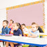 65 Feet Keep Smiling Classroom Bulletin Board Border Bulletin Board Borders for Teachers Summer Classroom Decor Homeschool...