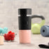 TRU Hydration Blender Single-Button Operation USB Rechargeable Battery (Black)...