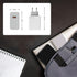 67W for Xiaomi European Turbo Charger Europe Travel Plug Adapter Hypercharge for Xiaomi 14 13 12 13t 12t 12s Pro Lite Redmi Note K70 K60 K50 11 11...