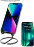 Cell Phone Stand, Phone Stand for Desk, Office Portable Cute Cell Phone Holder, Compatible with All Mobile Phone, iPhone, iPad, Switch, Tablet 4-6...