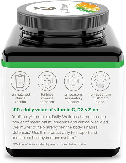 Immune+ Daily Wellness...