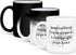 3dRose mug_202908_3 Sometimes I wish I was an octopus - Magic Transforming Mug, 11oz...