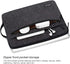 kizuna 13-13.3 inch Laptop Sleeve Case Water Resistant for 14" IdeaPad Flex 5i /13" MacBook Air 2017/14" Lenovo ThinkPad X1 Carbon/Yoga S740/14 Th...