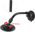 Blind Spot Adjustable Car Mirror Rotate Suction Cup Black Arm Rearview Mirror for All Universal Vehicles...