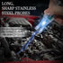 Test Light Automotive - Circuit Tester with 3-48V Digital LED Display - Voltage Test Pen with Stainless Probe...