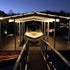 Outdoor LED Strip Lights Waterproof,IP68 Led Strip 12v Boat Underwater Lights 16.4ft 5050 SMD 300 Led Tube Flexible 5050 White Rope Light for Swim...