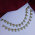 Efulgenz Indian Silver Tone Bell Charms Tassel Chain Anklet Set Bracelet Payal Foot Jewelry, Onesize, Metal, not known...