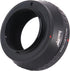 Haoge Manual Lens Mount Adapter for Rollei 35 SL35 QBM Quick Bayonet Mount Lens to Olympus Micro Four Thirds MFT M4/3 M43 Mount Camera...