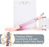 Tooth Fairy Wand Pen & Notepad Set - Perfect Addition to A Tooth Fairy Kit Includes 2 Floating Glitter Pens & 1 Tooth Fairy Paper Pad- Tooth Fairy...