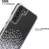 Case-Mate - Twinkle Ombre - Case for Samsung Galaxy S22 Plus - Reflective Foil Elements - 10 ft Drop Protection - 6.6 Inch - Stardust...