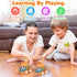 Baby Toy Cars Press and Go Car for Toddler, Light Up Toys Birthday Gifts for Kids Boys Girls, Tiger 2PCS...