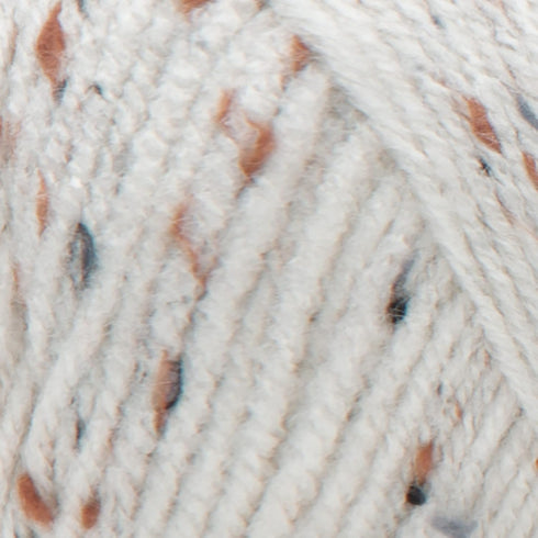 RED HEART Super Saver Yarn, Aran Fleck...