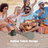 Desing Wish Speaker Carrying Case Compatible with JBL GO3/ GO2 - Waterproof Ultra Portable Bluetooth Speaker, Anti Scratch Speaker Protector Case ...