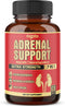 agobi 7in1 Adrenal Support Supplement - Concentrated Ashwagandha, Panax Ginseng, Rhodiola Rosea & More - 60 Capsules for 2 Month...