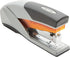 Swingline Stapler, 25 Sheet Capacity, Optima 25, Jam Free, Reduced Effort, Soft Grip, Orange and Gray (66402)...