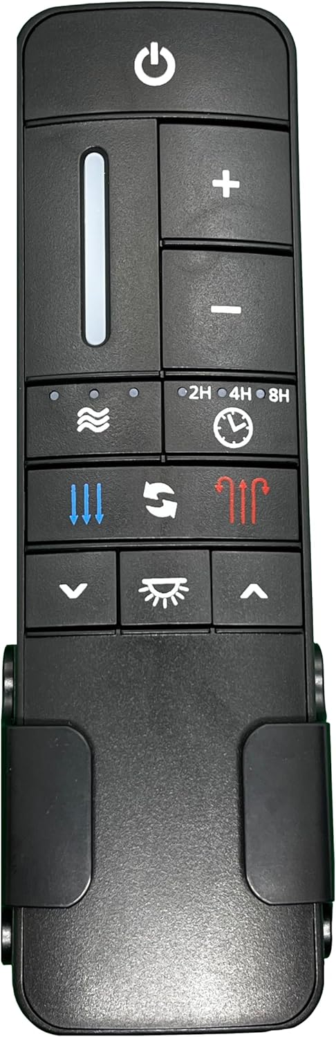Genuine UC7225T Remote Control with Wall Holder by MFP...