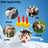 35 PCS Pritchard Nipple for Goats, Small Soft Goat Nipples Silicone Lambs Milk Drink Nipple for Feeding Sheep Goat Lamb Puppy Nursing Farm Supplie...