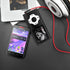 MYMAHDI Support TF Cards Slim 1.8" LCD Mp3 Mp4 Player Media/Music/Audio Player with Accessories Black...