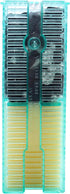 Penn-Plax Small World Aquarium Filter – Comes with a Disposable Media Cartridge – Safe for Freshwater and Saltwater Setups (SWF1)...