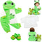 Reborn Dolls Clothes - Outfit Accessories for 20-24 inch Realistic Newborn Toy Dolls...