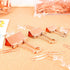 Binder Clips Paper Clamps, Assorted Sizes Set (Small, Medium, Large) for Office School and Home Supplies (Rose Gold)...