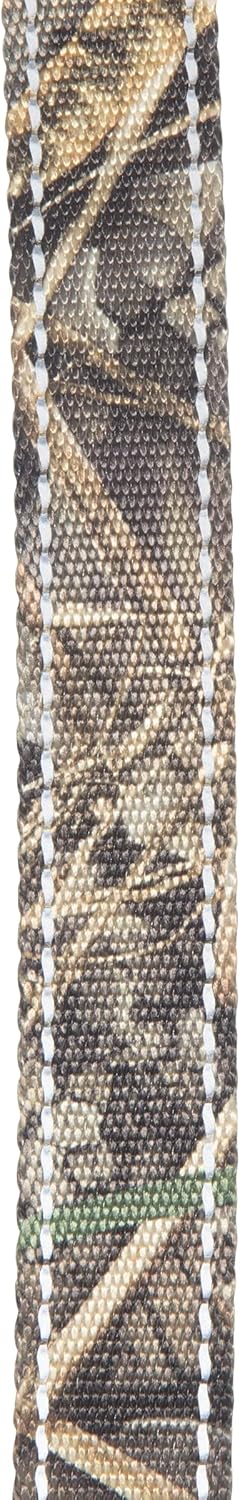 Browning Pet Leashes, Classic Webbing Camo Leash One Size, One Size, Realtree MAX-7...