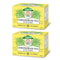 Lemongrass Lemon Tadin Tea - Te De Limon - Premium Tea for Nerves - PACK OF 2...