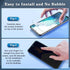 [3-Pack Screen Protector for Samsung Galaxy S20 FE 5G Tempered Glass, 9H Hardness, Bubble Free, Easy to Install...