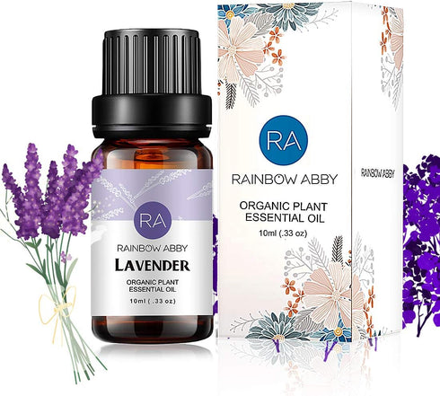 US organic Lavender Essential Oil 100 Pure, Undiluted, Aroma Oils,10 ml...