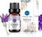 US organic Lavender Essential Oil 100 Pure, Undiluted, Aroma Oils,10 ml...