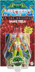 Masters of the Universe Origins Action Figure & Accessory, Snake Teela Figure with Articulation & Mini Comic Book, 5.5 in...