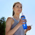JEELAD Soft Folding Water Bottles BPA-Free Leak-Proof Hydration Bladder Water Bladder TPU Soft Running Water Bottles Collapsible Flask Hydration P...