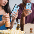 Cute Dinosaur Case for Hot Pepper Serrano 3, Slim Phone Case for Hot Pepper Serrano 3, Full Covered Soft Gel Rubber Silicone Men Women Case for Ho...