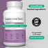 Odorless Garlic Extract - Allicin-Rich 300 mg Herbal Garlic Supplements for Heart, Liver, and Immune Support I Non-GMO, Gluten-Free, Vegan - 90 Ga...