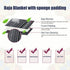 uxcell Universal Black Bucket Seat Cover Protector Pad for Auto Car SUV...