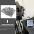 3D Scanning dots,Scanning Markers,Tracking dots for 3D Scanning,High Reflective 3D Scanner dots,Diffuse Reflection Markers Easily Compatible with ...