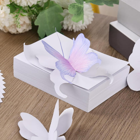 60 Sheets Cardstock Paper for Craft, 4x6inch Heavyweight Card Stock Craft Cardstock for Kids Art Crafts Invitation Card 300gsm...