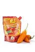 Sibarita Aji Amarillo Pepper Sauce - Peruvian Yellow Chili Paste Peppers - Non Spicy - 250 Grams - 8.82 Oz...