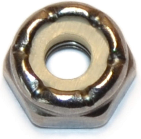 014973450939 Lock Nuts - Thin Pattern, 8-32, Piece-20...