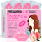 Lip mask, Collagen Moisturizing Lip Masks for Dry Lips, 32 PCS Hydrating Lip Plumping Mask for Chapped, Fine Lines, Lip Hydration Treatment, Lip M...
