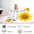 Flannel Baby Monthly Milestone Blanket, You are My Sunshine, 48x40inch...