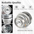Oil Filter Housing Cap Assembly with Oil Plug Compatible with Toyota 4Runner Avalon Camry Highlander RAV4 Sienna Tundra Lexus ES300h ES350 LS460 R...