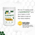 SleepBiotic Prebiotic Fiber Blend - Prebiotic Fiber Powder w/German Chamomile & Green Banana Flour - Prebiotic Powder Fiber Supplement for Healthy...