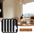 5pcs Ceiling Fan Filters, Activated Carbon Air Filters Ceiling Fan Air Purifier Pads Ceiling Fan Air Filter for Home Office Keep Air Fresh...