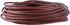 KONMAY 4.0mm Round Real Leather Cord, 10 Yards Dark Natural Leather String Cord for Jewelry Making, Necklaces, Bracelets and Crafting...