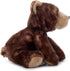The Petting Zoo Brown Bear Stuffed Animal, Gifts for Kids, Wild Onez Zoo Animals, Brown Bear Plush Toy 9 inches...