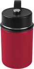 Tahoe Trails 12 oz Double Wall Vacuum Insulated Stainless Steel Water Bottle, Tomato...